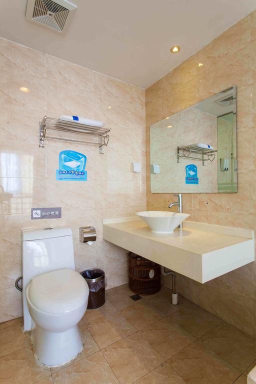 7Days Inn Yueyang East Maoling Pedestrain Street 部屋 写真