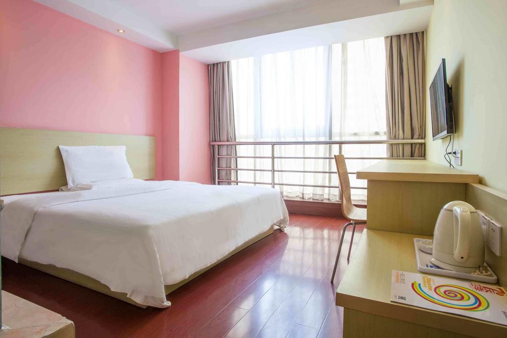 7Days Inn Yueyang East Maoling Pedestrain Street エクステリア 写真