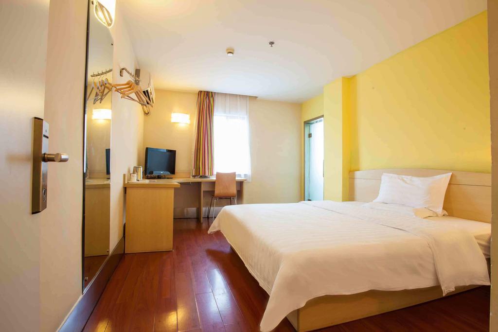 7Days Inn Yueyang East Maoling Pedestrain Street エクステリア 写真