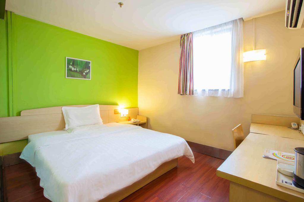 7Days Inn Yueyang East Maoling Pedestrain Street エクステリア 写真