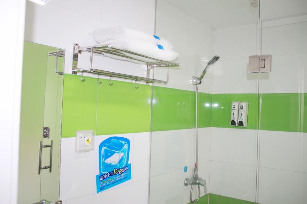 7Days Inn Yueyang East Maoling Pedestrain Street エクステリア 写真