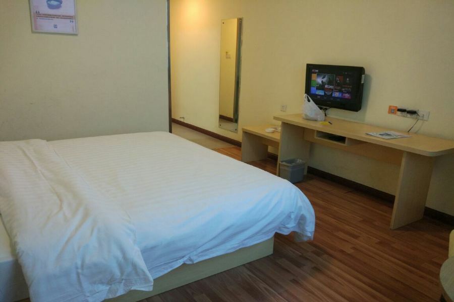 7Days Inn Yueyang East Maoling Pedestrain Street エクステリア 写真